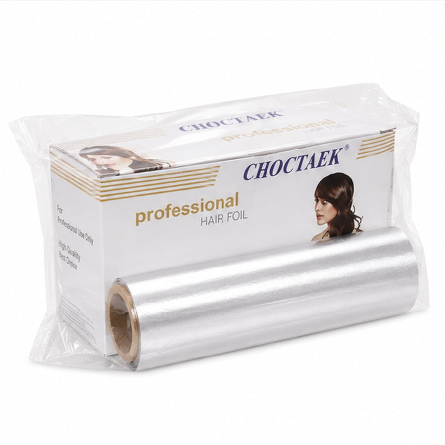 Papel Aluminio Para Mechas Grande 0.02mm 12,5 - vista 3 del producto