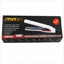 Plancha Alisadora Maxi 750° - vista 3 del producto