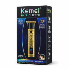 Cortadora de Pelo Modelo KM-076 Hair CLipper - vista 3 del producto