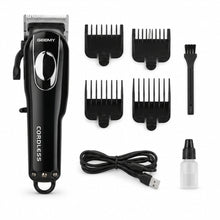 Cortadora Geemy 805 Negra Hair Cliper - vista 3 del producto