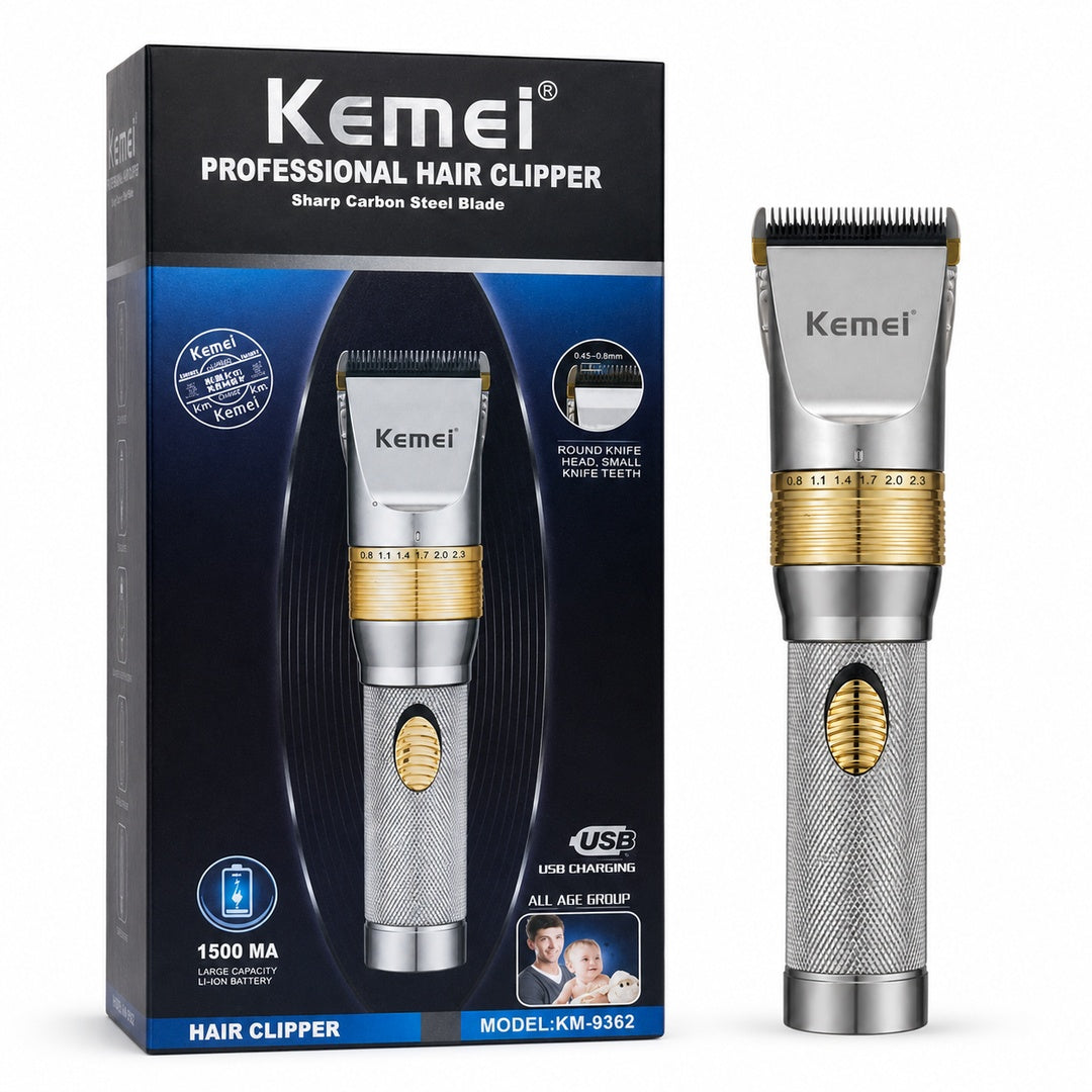 Cortadora de Cabello Profesional Kemei 9362 - vista 3 del producto