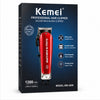Máquina Para Corte De Cabello Profesional KM2609