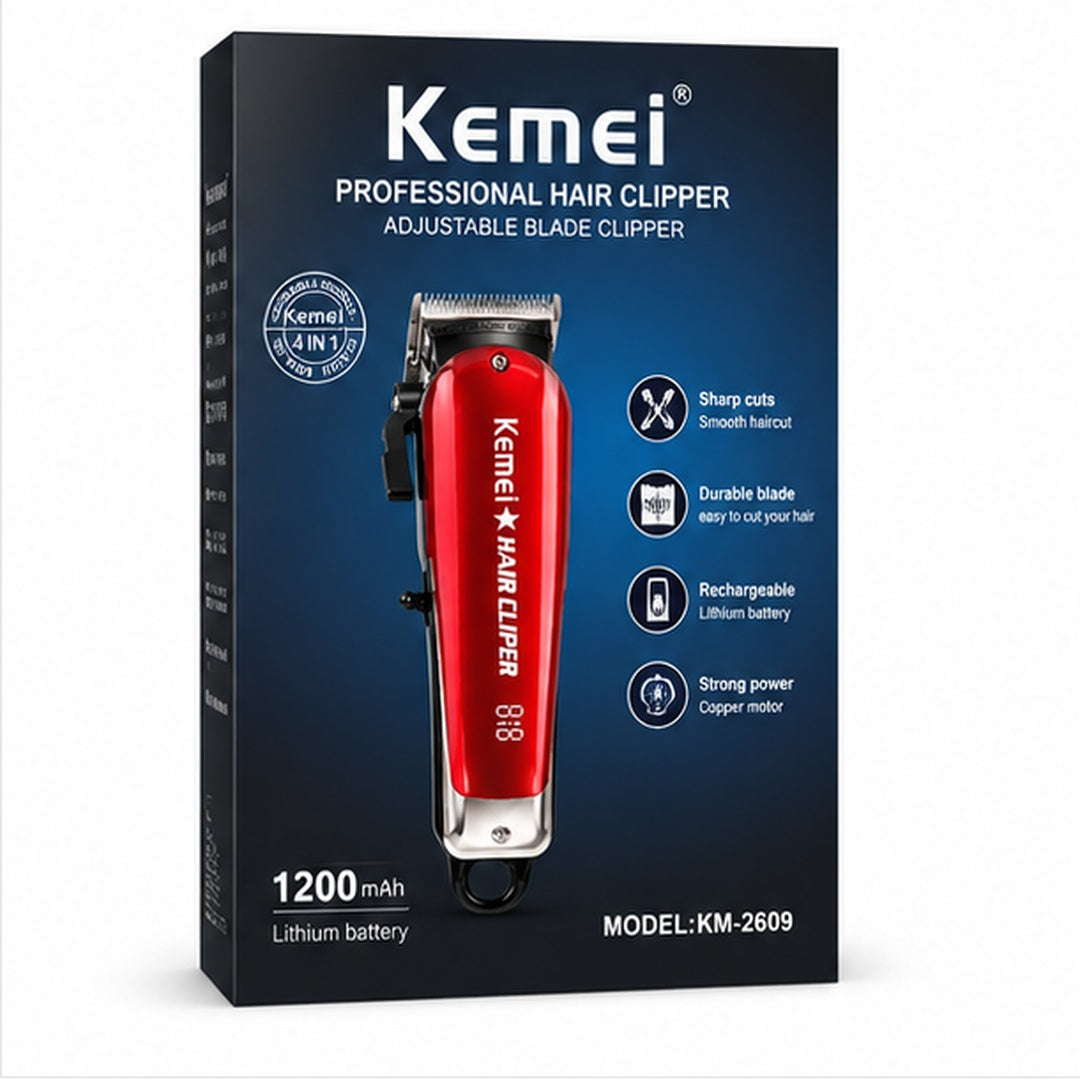 Máquina Para Corte De Cabello Profesional KM2609 - vista 3 del producto