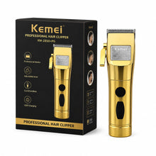 Cortadora Profesional Kemei 2850+PG - vista 3 del producto
