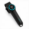 Cortapelos Vgr-001 High Speed, 9000 Rpm Negro