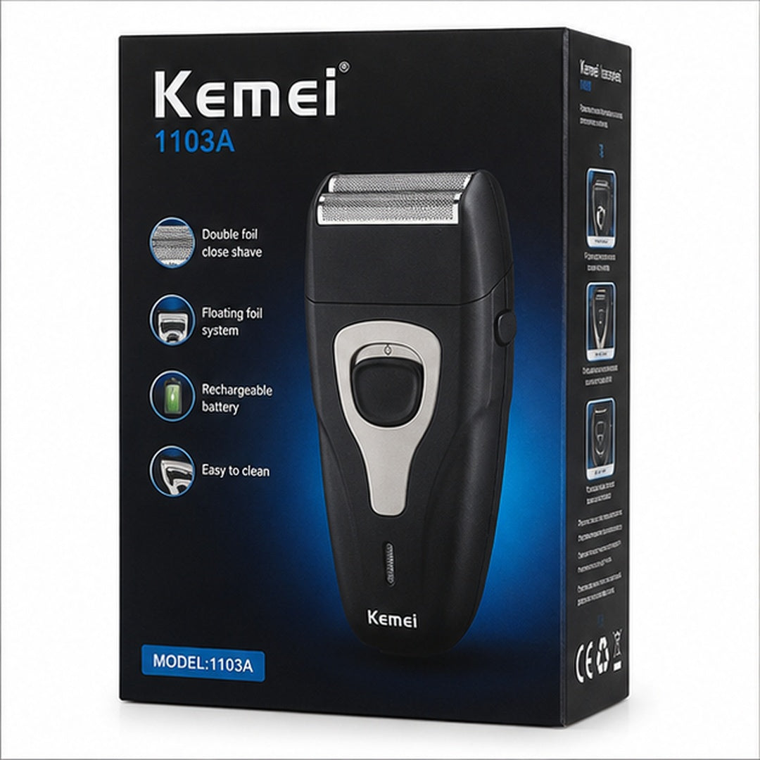 Afeitadora Kemei 1103A - vista 3 del producto