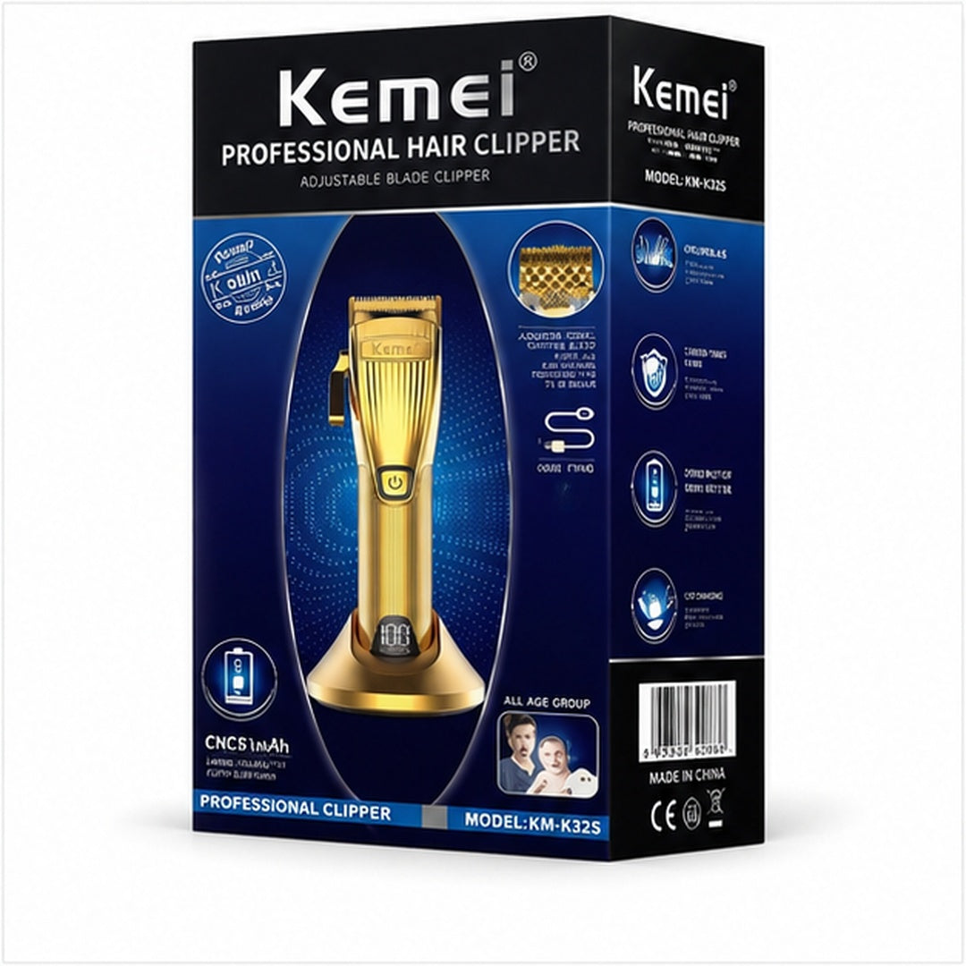 Cortadora de Cabello Profesional K32S - vista 3 del producto