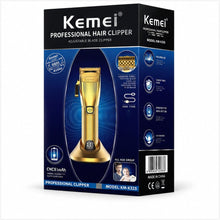 Cortadora de Cabello Profesional K32S - vista 3 del producto