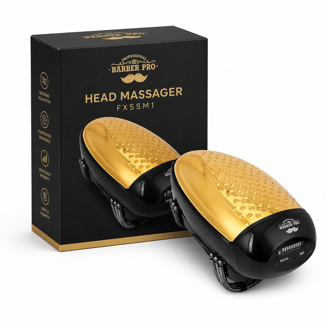 Masajeador de Mano Para Barbero Profesional - vista 3 del producto