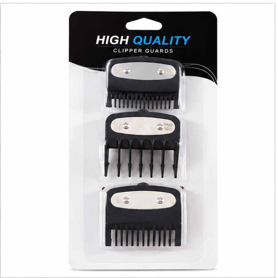 Peine Guía De Corte De Pelo Profesional 3 PEINES - vista 3 del producto