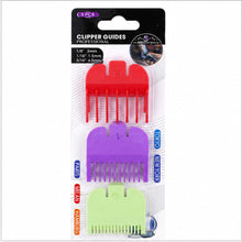Pack de 3 Peines Guía de Corte Fino - vista 3 del producto