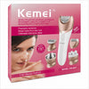 Depiladora 5 en 1 Kemei KM-8001