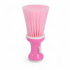 Bota Pelo Con Talquera Color Rosa Barberia y Peluqueria