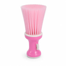 Bota Pelo Con Talquera Color Rosa Barberia y Peluqueria - vista 3 del producto