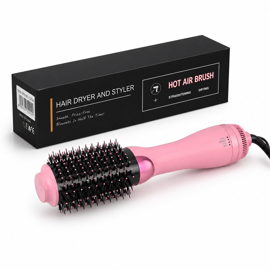 Cepillo secador One Step color Rosado - vista 3 del producto
