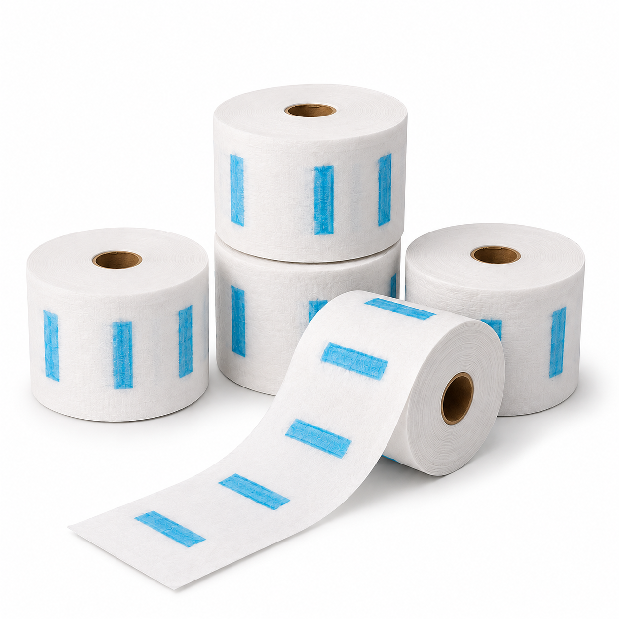 Papel Protector de Cuello Barberia - imagen principal