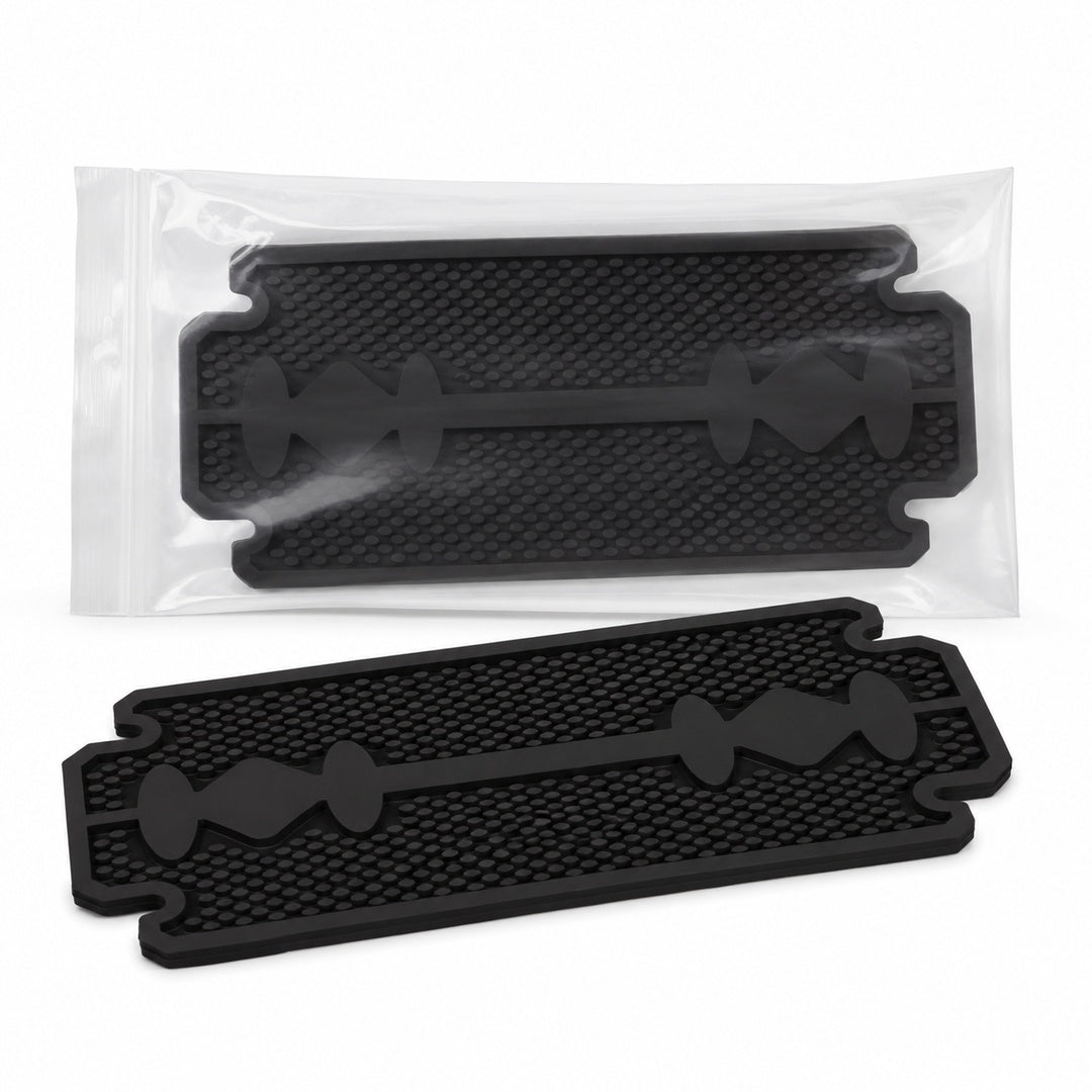 Goma Para Dejar Accesorios de Barberia - vista 3 del producto