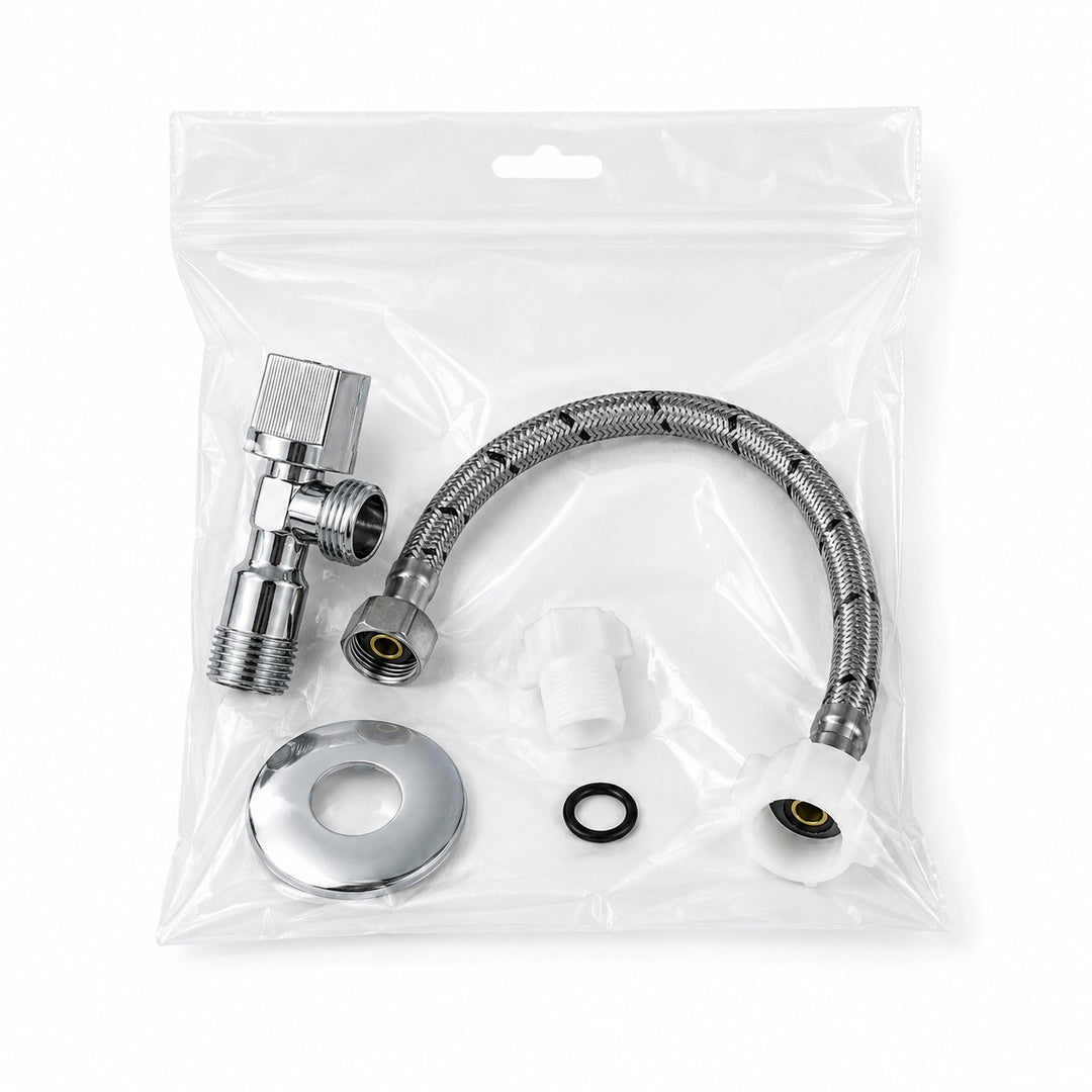 Kit Llave Angular Flexible 1/2 X 30mm - vista 3 del producto