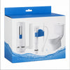 Kit de válvula para WC con botón modelo Y00396