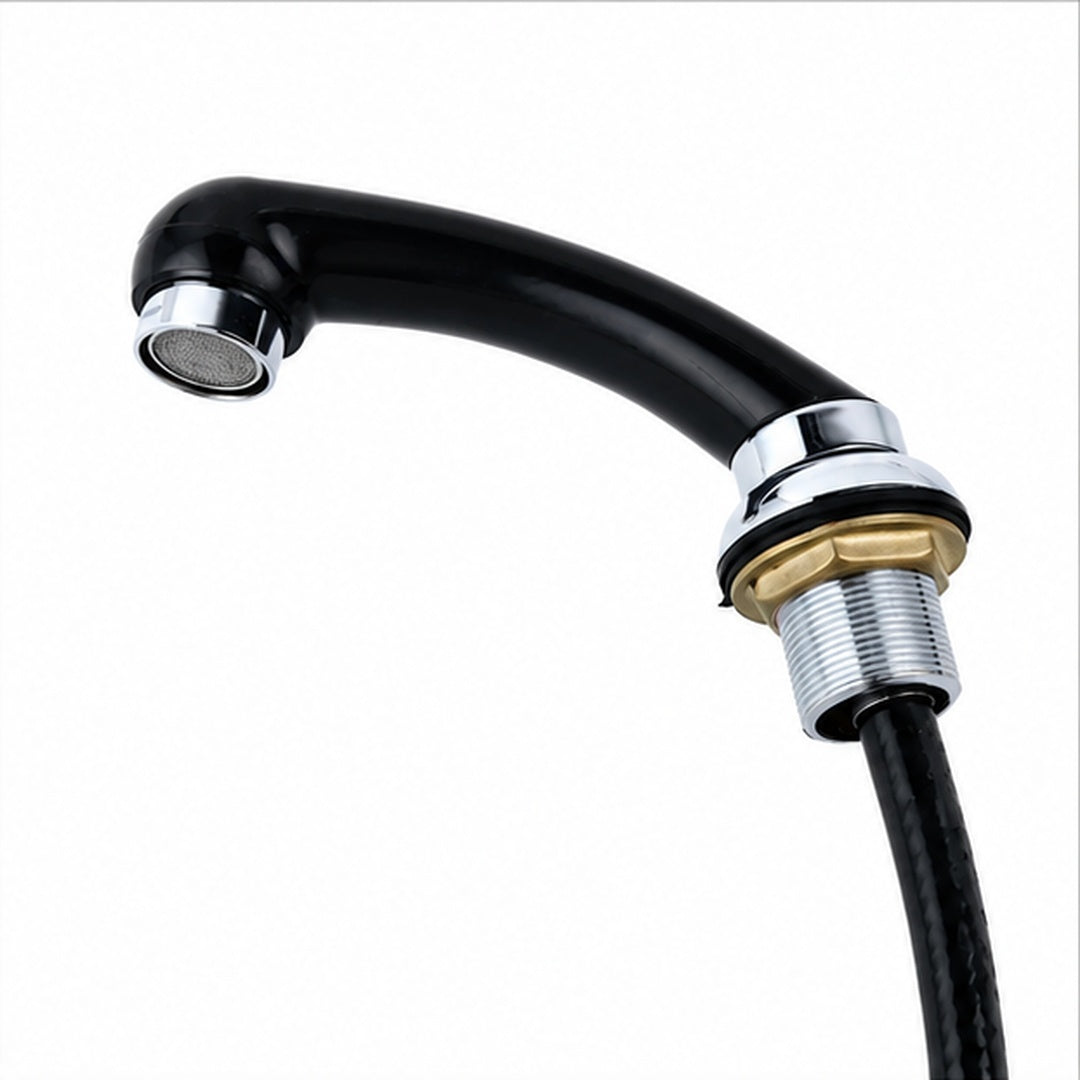 Manguera Llave Tipo Ducha Para Lavapelo - vista 3 del producto