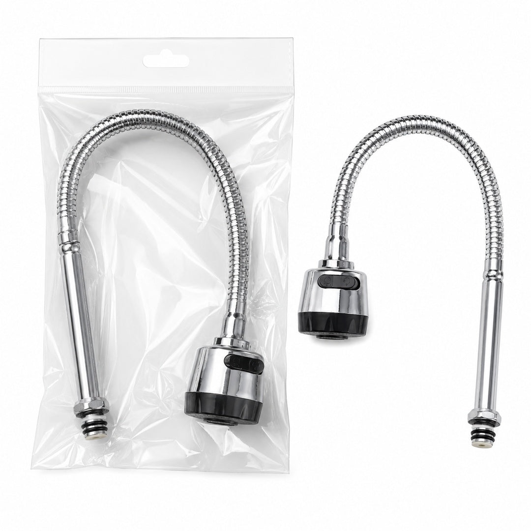 Llave Para Grifos Cuello Giratorio Flexible 50cm - vista 3 del producto