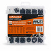 Juego de O-ring De Goma Makawa