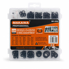 Juego de O-ring De Goma Makawa - vista 3 del producto