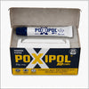 Soldadura Plástica Poxipol Gris 21 gr