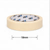 Cinta De Enmascarar Rex 18mm X 40m MLV-203454