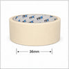 Cinta de Enmascarar Rex 36mm X 40m