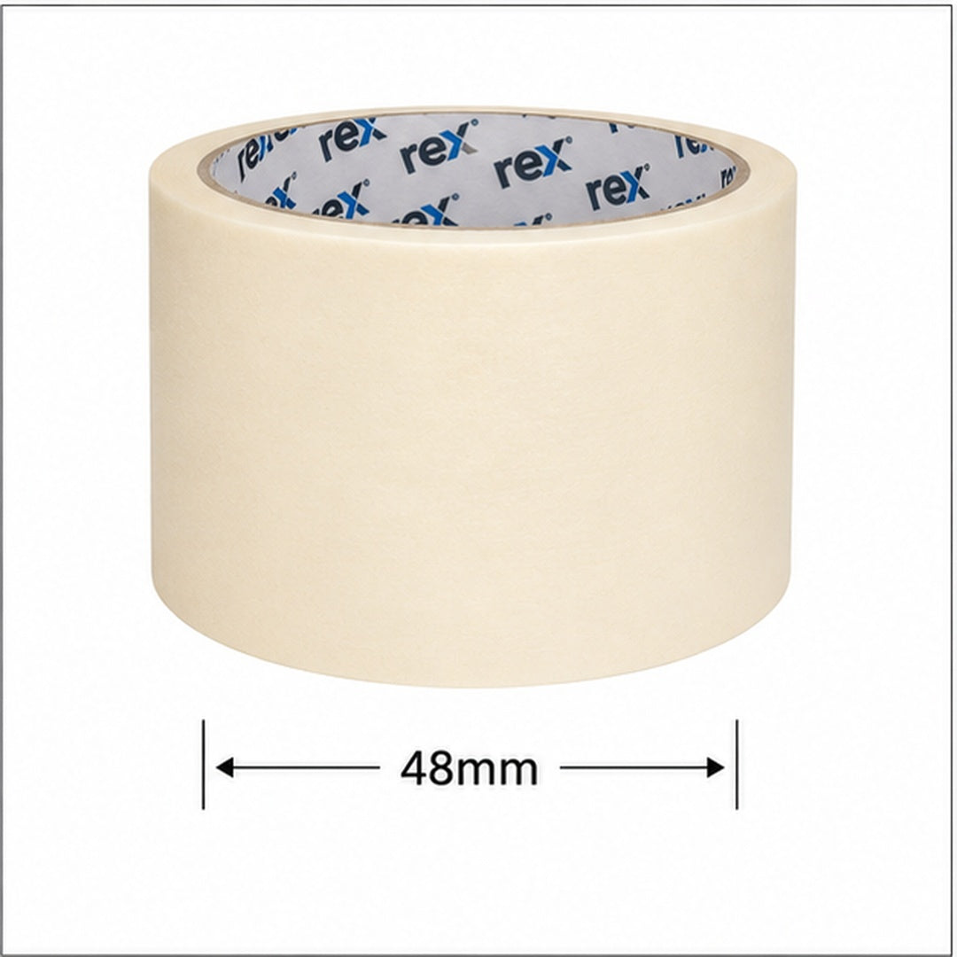 Cinta de Enmascarar 48mm X40m - vista 3 del producto