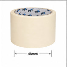 Cinta de Enmascarar 48mm X40m - vista 3 del producto
