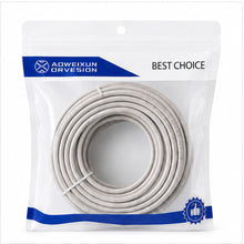 Cable de red LAN RJ45 Cat 5E 10M - vista 3 del producto