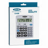 Calculadora Electrónica de Escritorio KD-1048B 12 Dígitos