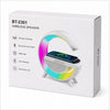 Cargador Portatil iPhone Inteligente Con Bluetooh Radio Led BT-2301
