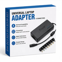 Cargador Adaptador Universal Para Laptop 8 Salidas - vista 3 del producto
