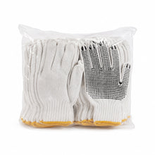 Guantes De Hilo Pigmentado Pack De 12 Pares - vista 3 del producto