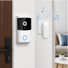 Timbre Cámara Inalámbrica Inteligente Recargable I5 - detalle del producto