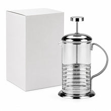Prensa Francesa Cafetera Tetera de Vidrio 600ml - vista 3 del producto