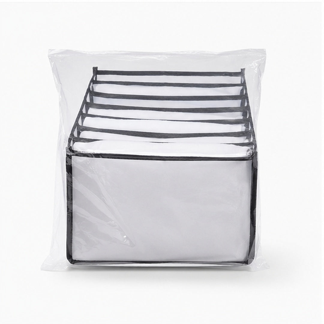Organizador Salva Espacios De Tela Para Ropa - vista 3 del producto