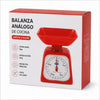 Balanza Análoga De Cocina Multiusos 5 Kilos