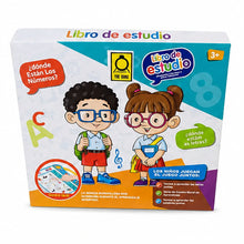 Libro De Aprendizaje Educativo Interactivo Con Sonido Para Niños - vista 3 del producto