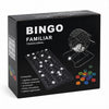 Bingo De Mesa Juego Familiar