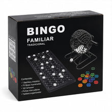 Bingo De Mesa Juego Familiar - vista 3 del producto