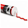 Silicona Roja Alta Temperatura 345º Color Rojo 300ml Sellante