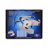 Lente lupa LED ajustable con 5 monturas 9892B1