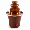Mini Fuente Cascada De Chocolate Para Decoración De Mesa