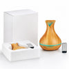 Humidificador Ultrasónico 400ml Difusor De Aromaterapia