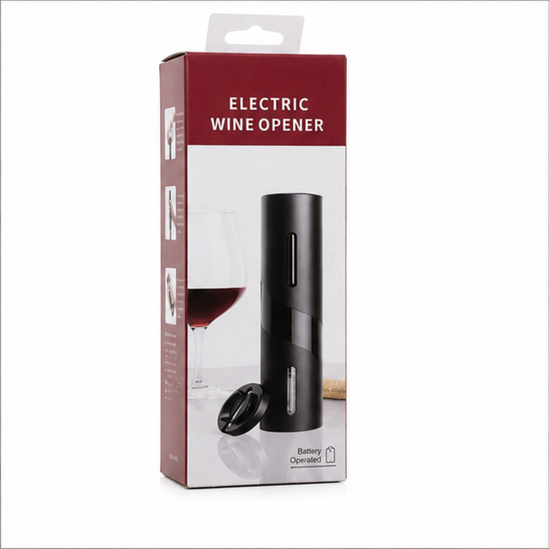 Destapador de vino automático a batería - vista 3 del producto