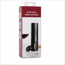 Destapador de vino automático a batería - vista 3 del producto